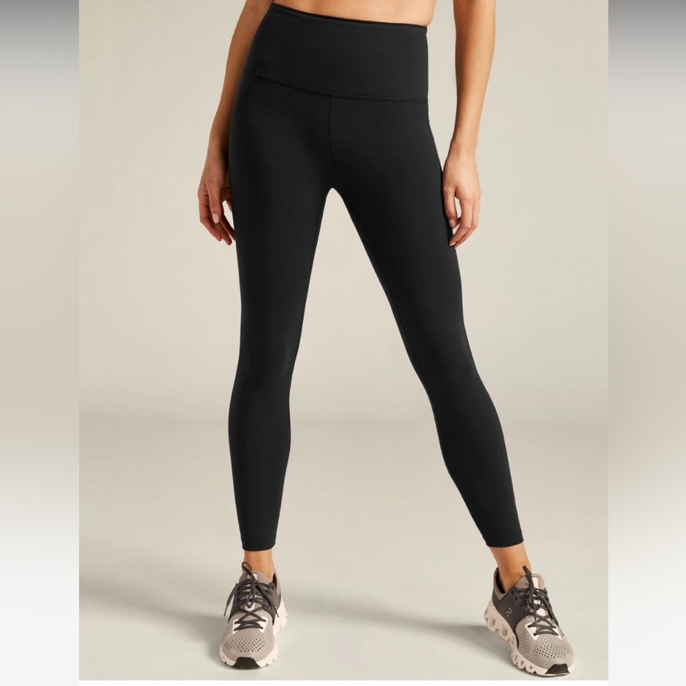 Beyond Yoga leggings, medium, black
